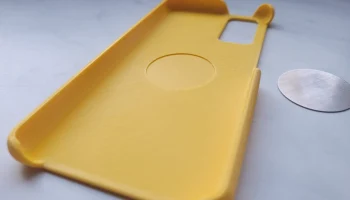 Чехол для Samsung S20 FE для магнитного держателя Baseus... 1