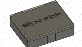 Чехол Miyoo Mini Plus Чехол Miyoo Mini Plus