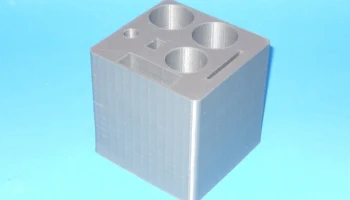3D Печатающее Инструментальное Отделение 1