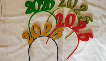2025 Повязка для волос - Повязка для волос