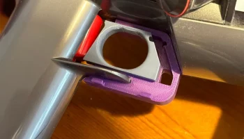 Замок спускового крючка Dyson V10 / V11 с поперечным зат... 3