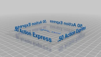 Загрузочный блок Action Express Stacking .50 3
