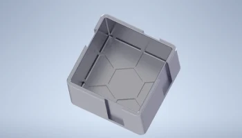 Контейнер Catch-All Trays 70x70 1