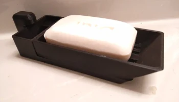 Мыльница Bass Boat