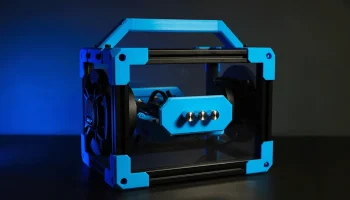 Мощная DIY колонка Bluetooth