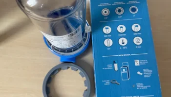 Water filter wrench 1