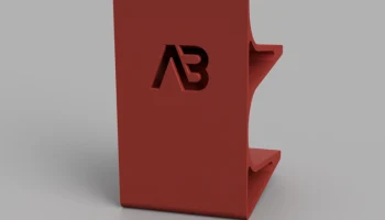 Диспенсер для батареек AAA Micro V2 (Batteriespender) 6