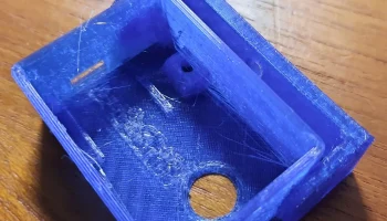 Еще один корпус для камеры ESP32 2