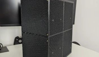 КОРПУС ДЛЯ ПК mATX с блоком питания ATX, графическим про... 4