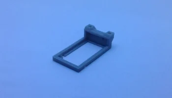 Приемник FrSky V8FR-II (версия HV) V-образное крепление а... 2
