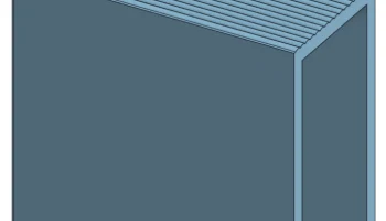 Тайник в виде секретной книги 1