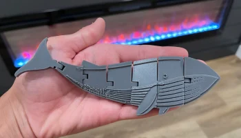 Печать на месте Flexi Whale 6