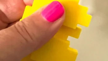 8-битная игрушка-непоседа Pacman с магнитом...... 1