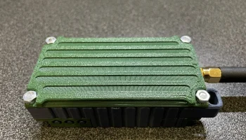 Meshtastic Heltec Vision Master E213 корпус 2