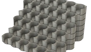 Модульная подставка для краски AMMO ATOM Warpaint...... 2