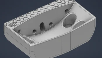 Крепление для сушилки Sunlu S2 1