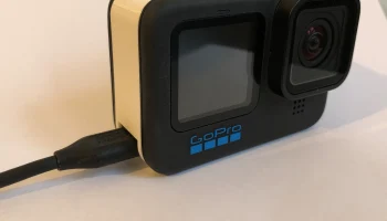 GoPro Hero 10 (9) Крышка батарейного отсека | Доступна в...