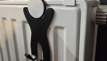 Hanger Man - Модульная вешалка 6