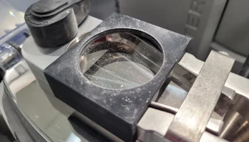 Сетчатая воронка для анализа частиц 3