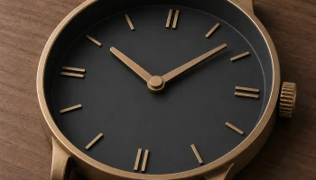Catchall Циферблат часов 1
