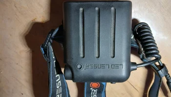 Ремонт LedLenser 1