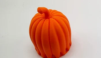 Крышка светодиодного чайного светильника Ghost-o-Lantern 4