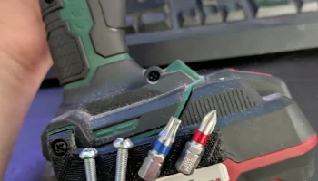 Магнитное крепление для дрели Parkside X20V...
