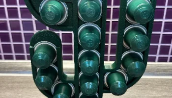 Держатель капсул Nespresso
