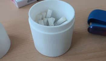IQOS heeteln&iacute;k/ HEETS container