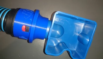 Адаптер порта для сбора пыли KREG Pocket-Hole Jig с разъ... 2
