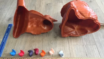 Turkey Jar 7