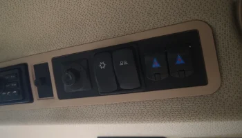 Панель радиоприемника трактора (Fendt Vario Gen3 / AGCO) Панель радиоприемника трактора (Fendt Vario Gen3 / AGCO)