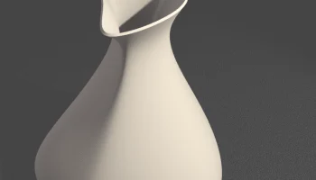 Vase 1 2