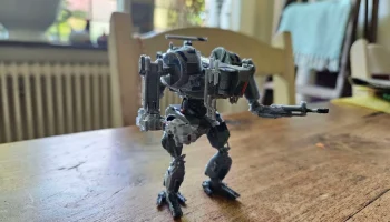 Штурмовой M4 Brommens / Apex Mech HAWKEN 1