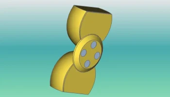 Sand-Uhr-K&uuml;hlschrank-Magnet 8