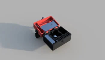 Кейс Tiny Whoop 65 мм 1