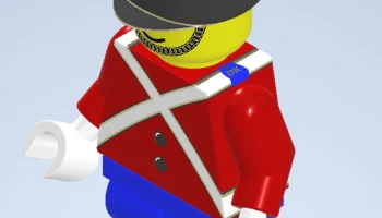 Премиум-защитник Royal Lego с магнитами ОБНОВЛЕНО...... 6