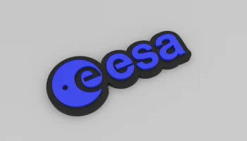 Магнит на холодильник ESA - контурный...... 2