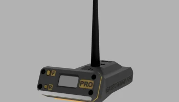 Корпус NexGen3D: Meshtastic ATAK BaseStation Pro - Heltec V3