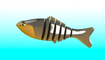 SWIM BAIT 1