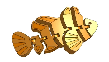 flexy fish 3