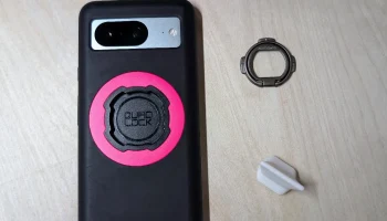 Ключ для кольца на палец Quad Lock