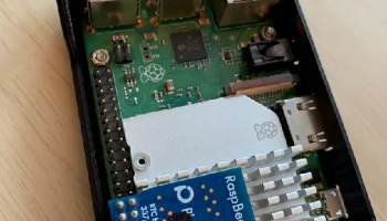Корпус Raspberry Pi3 2