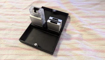 Коробка для карт расширения Framework, магнит 6x2,7 мм......