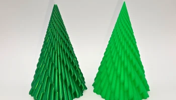 Drippy Tree - Светодиодная подсветка с крышкой и режимом ... 3