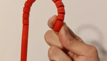 БЕСПОЛЕЗНАЯ ВИЛКА - FLEXI STL ОТ FORBIDDEN MINIATURES 1