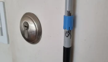 Магнитная ручка Sharpie 3