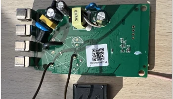 Чехол для sonoff Pow Elite с 3 дополнительными реле 5