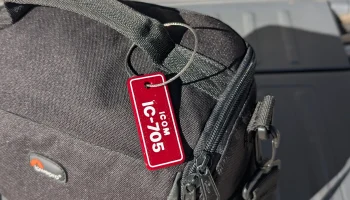 Идентификаторы любительских радиостанций для сумок Go-Kit