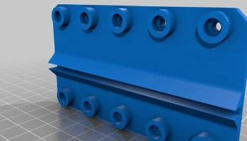 Кронштейн Prusa для корпуса Pi3 5